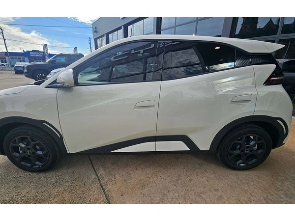 2025 BYD Atto 1 Premium Electric Automatic FWD
