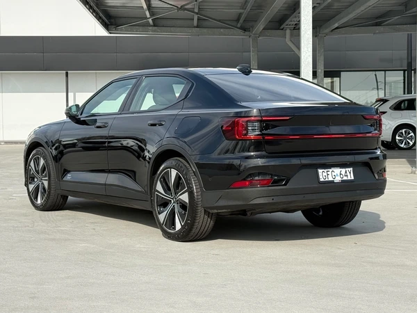 2023 Polestar 2 Long range Single motor Electric Automatic FWD