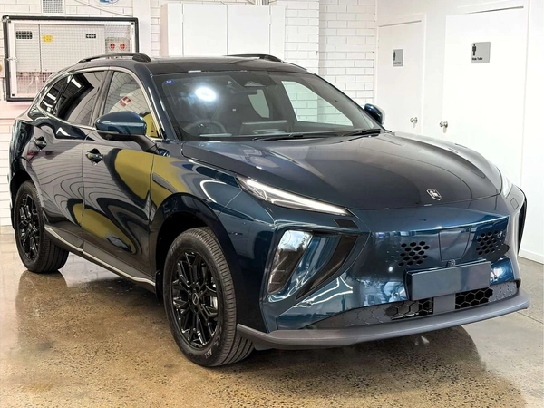 2026 Forthing Taikon 5 BEV Exclusive SX5G Electric Automatic FWD