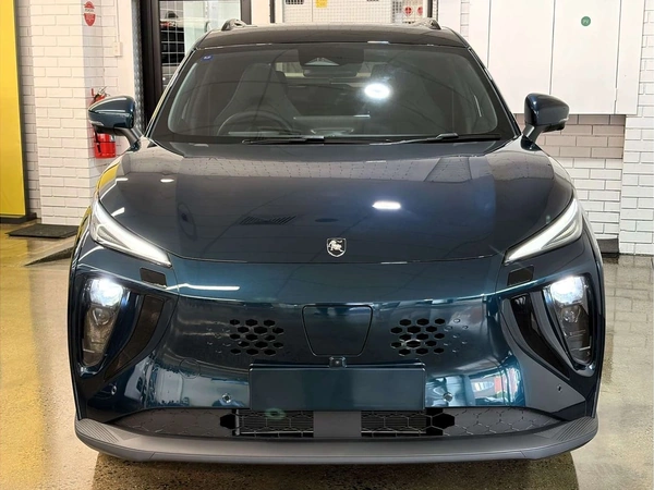 2026 Forthing Taikon 5 BEV Exclusive SX5G Electric Automatic FWD
