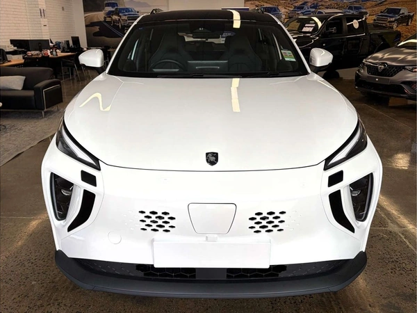 2026 Forthing Taikon 5 BEV Luxury SX5G Electric Automatic FWD