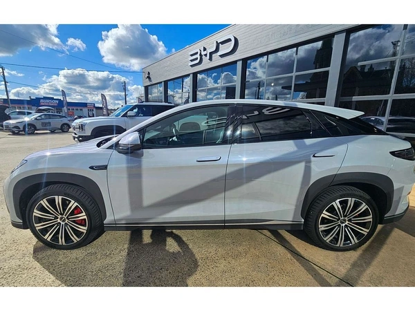 2025 BYD Sealion 7 Performance Electric Automatic
