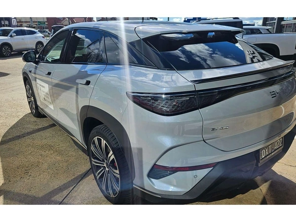 2025 BYD Sealion 7 Performance Electric Automatic