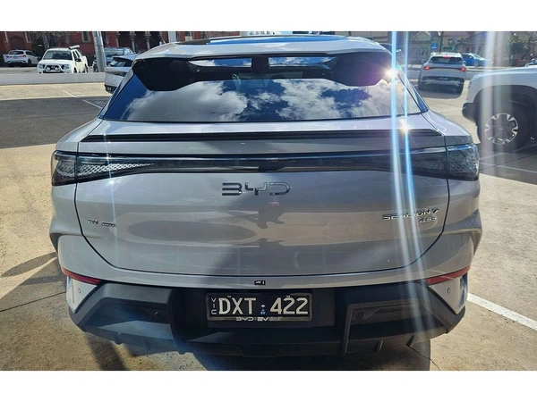 2025 BYD Sealion 7 Performance Electric Automatic