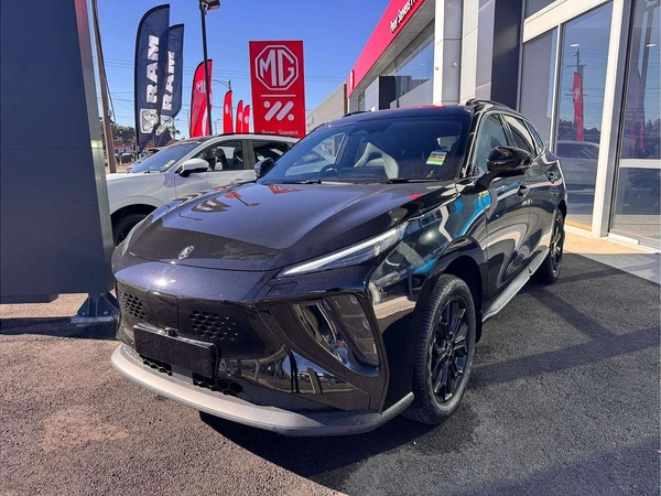 2026 Forthing Taikon 5 Luxury REEV Automatic RWD