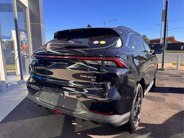 2026 Forthing Taikon 5 Luxury REEV Automatic RWD