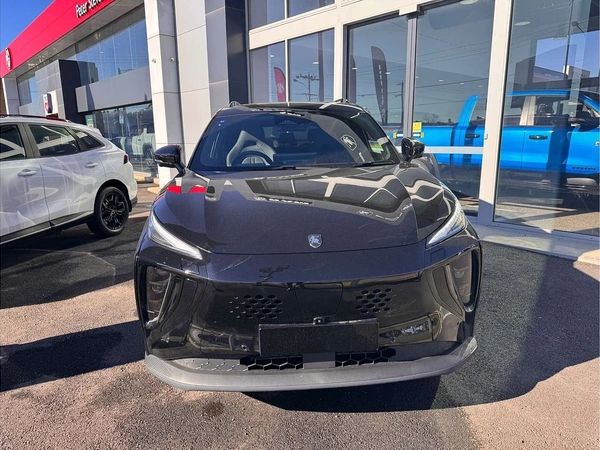 2026 Forthing Taikon 5 Luxury REEV Automatic RWD