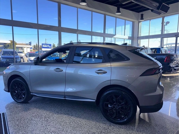 2026 Forthing Taikon 5 BEV Luxury SX5G Electric Automatic FWD