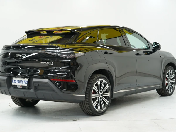 2026 Byd Sealion 7 Performance Electric Automatic 4WD