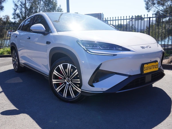 2025 Byd Sealion 7 Four Wheel Drive Automatic Electric