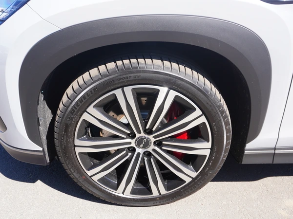 2025 Byd Sealion 7 Four Wheel Drive Automatic Electric