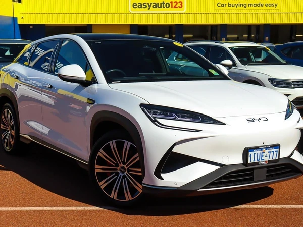 2025 Byd Sealion 7 Performance AWD Electric