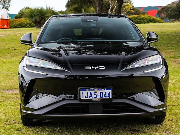 2025 Byd Sealion 7 Premium Electric RWD