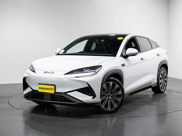 2025 Byd Sealion 7 Performance Four Wheel Drive Electric