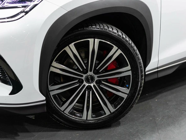 2025 Byd Sealion 7 Performance Four Wheel Drive Electric