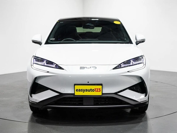 2025 Byd Sealion 7 Performance Four Wheel Drive Electric