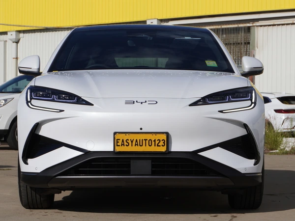 2025 BYD Sealion 7 Electric Automatic RWD