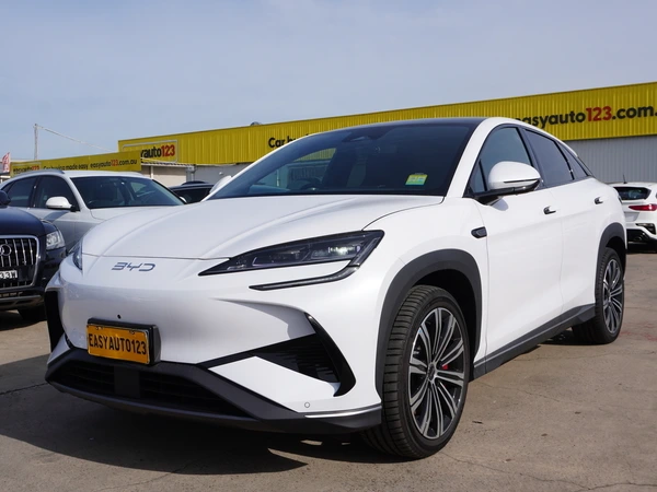 2025 BYD Sealion 7 AWD Electric Automatic