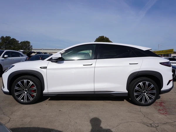 2025 BYD Sealion 7 AWD Electric Automatic