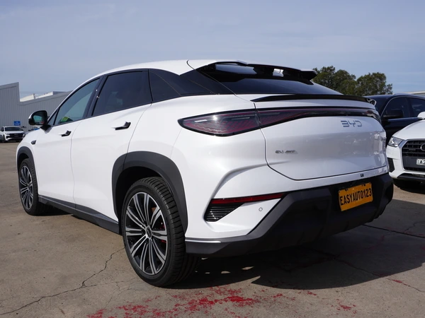 2025 BYD Sealion 7 AWD Electric Automatic