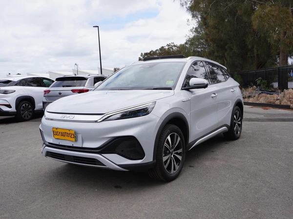 2025 BYD Atto 3 Electric Automatic Front Wheel Drive