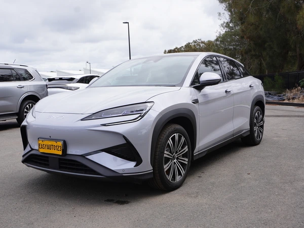 2025 BYD Sealion 7 Electric Rear Wheel Drive