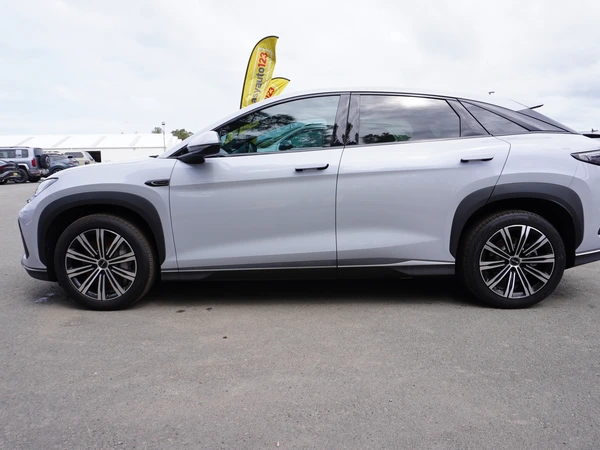 2025 BYD Sealion 7 Electric Rear Wheel Drive