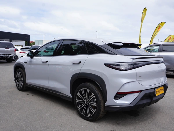 2025 BYD Sealion 7 Electric Rear Wheel Drive