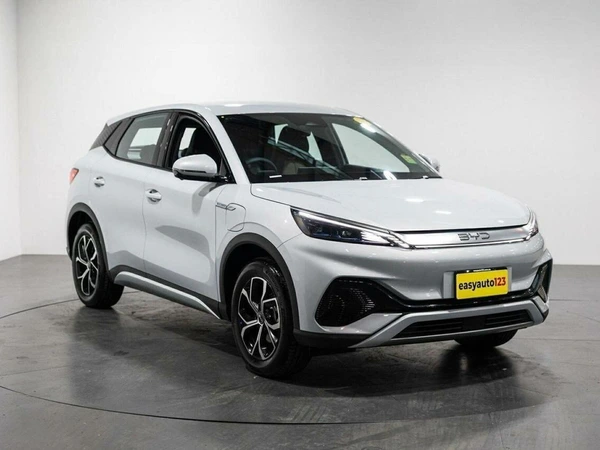 2026 Byd Atto 3 Essential Electric Automatic