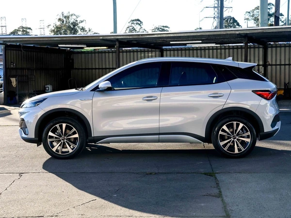 2025 BYD Atto 3 Premium Electric Automatic FWD