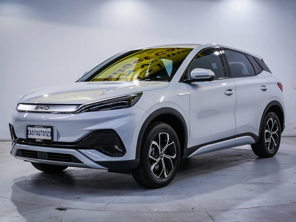 2025 Byd Atto 3 Essential Electric Automatic FWD