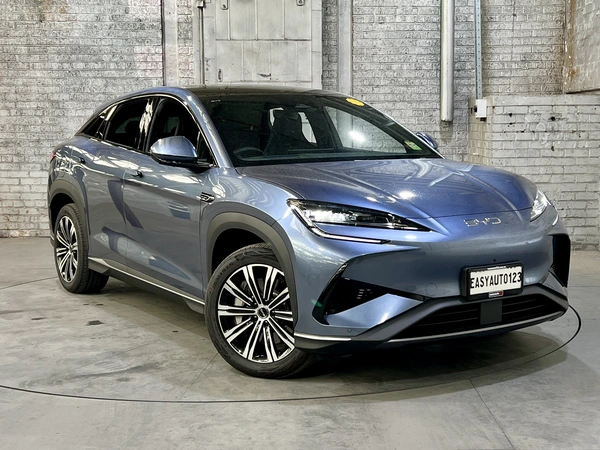 2025 Byd Sealion 7 Electric All Wheel Drive
