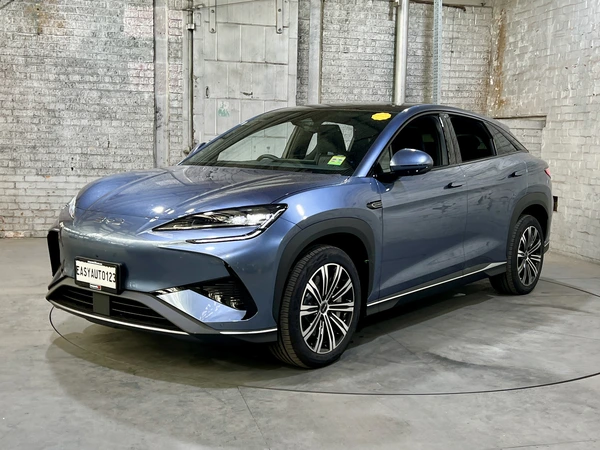2025 Byd Sealion 7 Electric All Wheel Drive