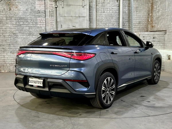 2025 Byd Sealion 7 Electric All Wheel Drive