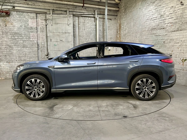 2025 Byd Sealion 7 Electric All Wheel Drive