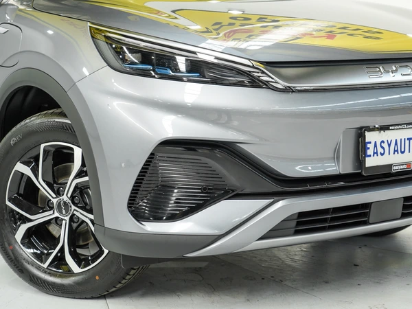 2026 Byd Atto 3 Essential Electric Automatic