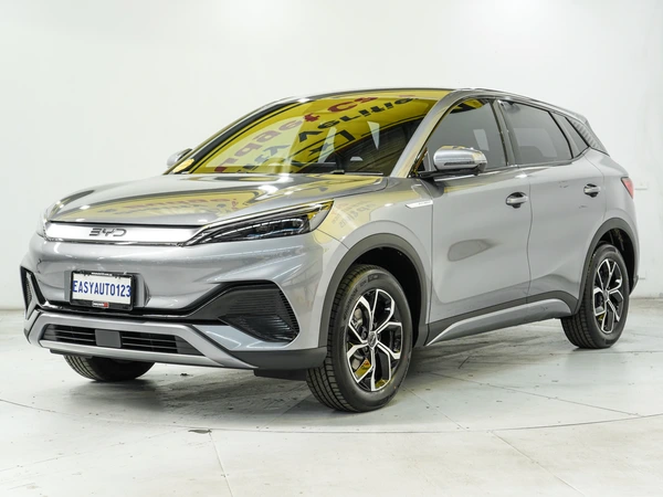 2026 Byd Atto 3 Essential Electric Automatic