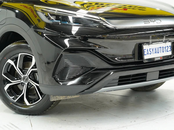 2026 Byd Atto 3 Luxury Electric FWD Automatic