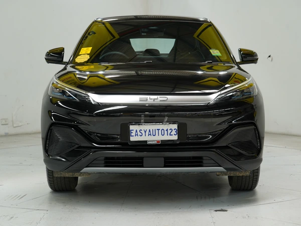 2026 Byd Atto 3 Luxury Electric FWD Automatic