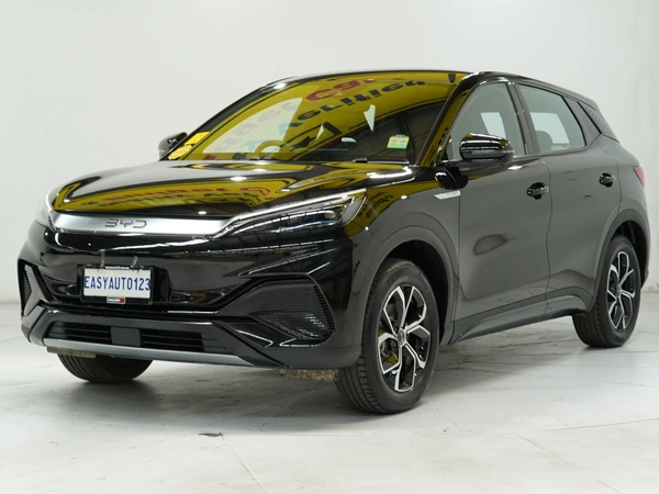 2026 Byd Atto 3 Luxury Electric FWD Automatic