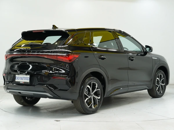 2026 Byd Atto 3 Luxury Electric FWD Automatic