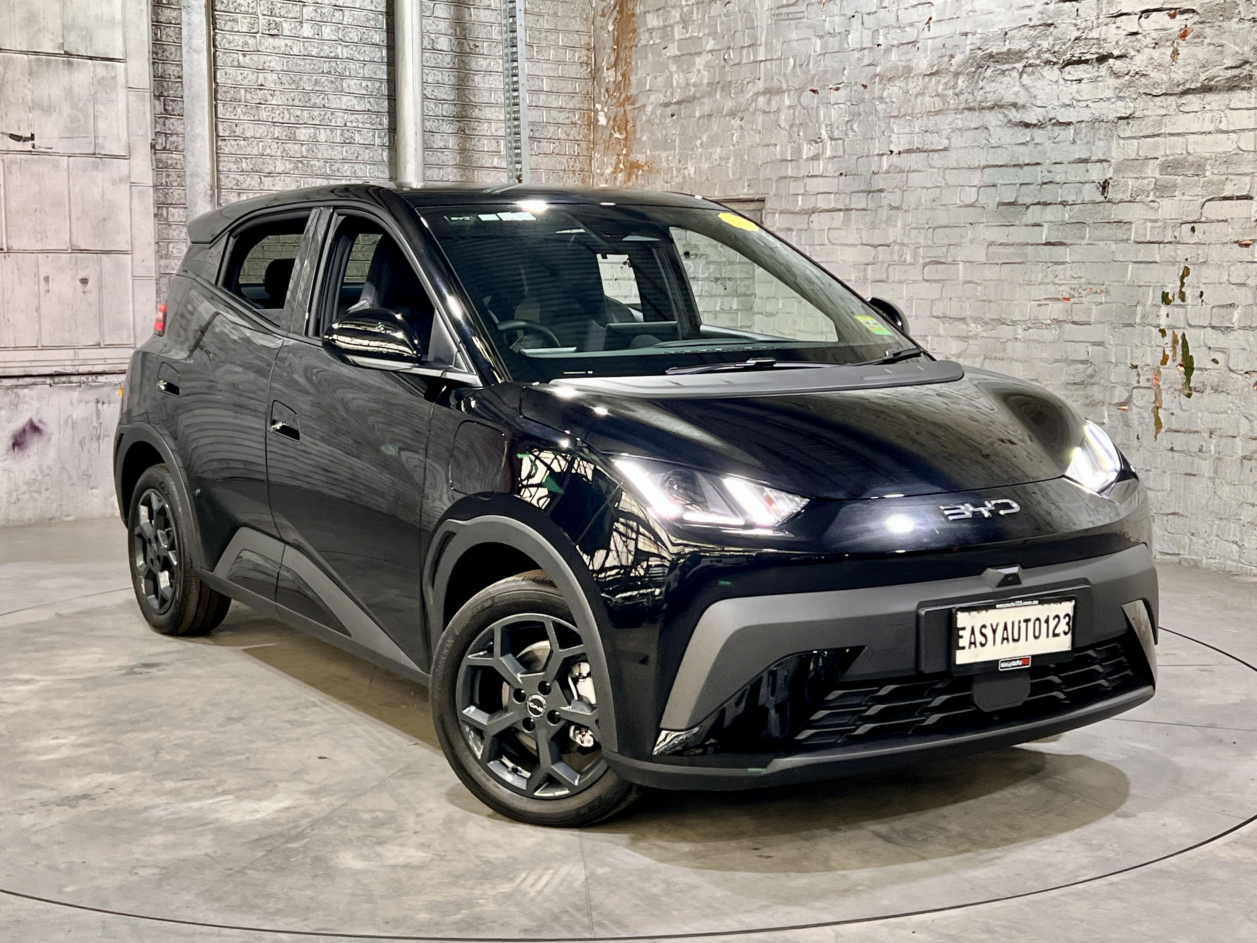 Electric Car