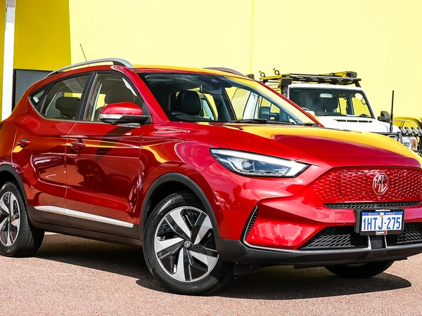 2022 Mg Zs ev Automatic Electric