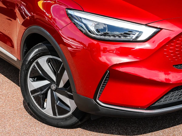 2022 Mg Zs ev Automatic Electric