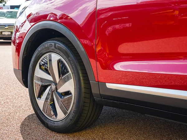 2022 Mg Zs ev Automatic Electric