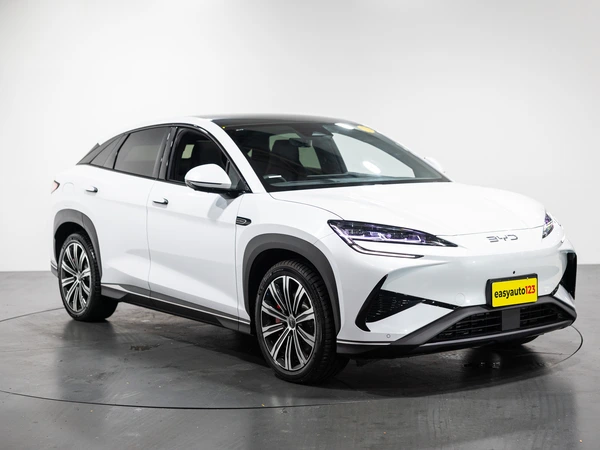 2025 Byd Sealion 7 Performance Four Wheel Drive Automatic