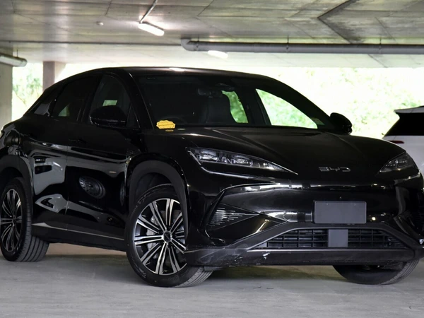 2025 Byd Sealion 7 Performance Electric RWD