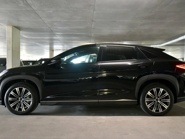 2025 Byd Sealion 7 Performance Electric RWD