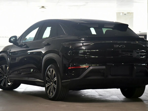 2025 Byd Sealion 7 Performance Electric RWD