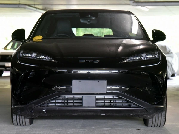 2025 Byd Sealion 7 Performance Electric RWD